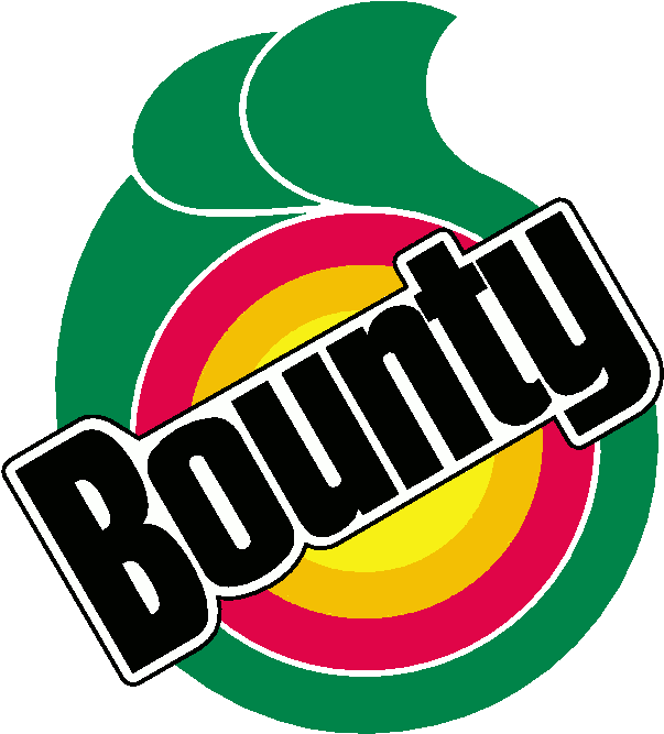 Bounty Logo Old - Bounty Hunter T-shirt (617x683), Png Download