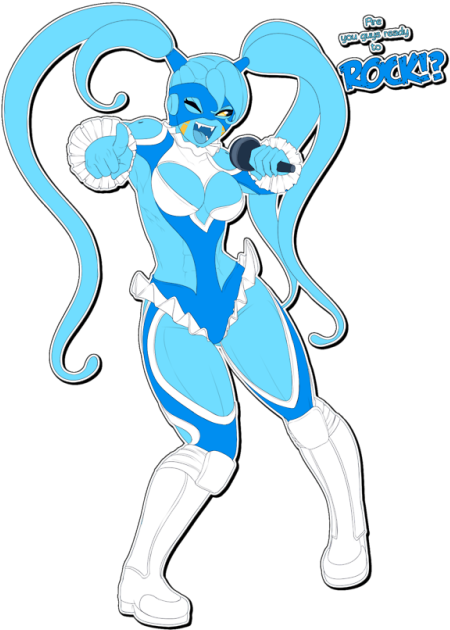 3 - Cartoon (500x694), Png Download