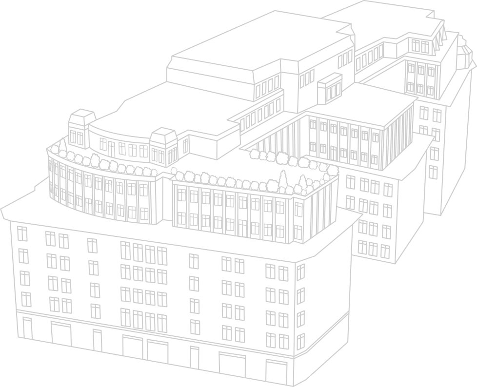 Looking For An Office Space - Building (978x794), Png Download