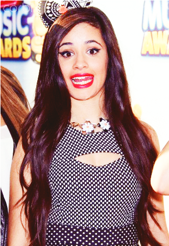 Fuckyeah-fifthharmony Event 2013 Radio Disney Music - Camila Cabello Hq (500x480), Png Download