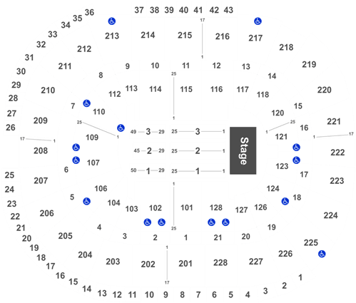 Shawn Mendes, Camila Cabello & Charlie Puth Tickets - Slim Circle Frame Png (525x445), Png Download