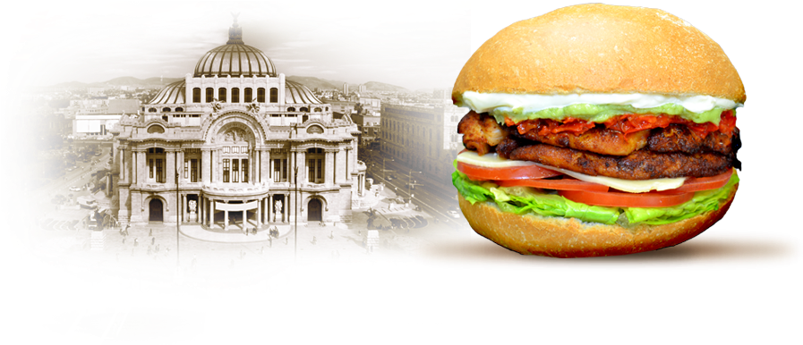 Palacio De Bellas Artes (960x402), Png Download