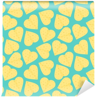 Nice Mexican Tortilla Hearts Texture For Textile, Wrap - Imagenes Bonitas Sin Letras Para Portada (400x400), Png Download