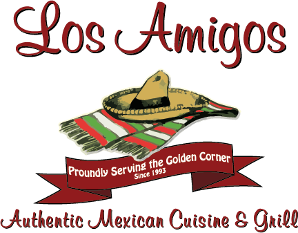 Los Amigos Logo Addition (432x337), Png Download