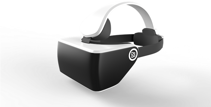 Microsoft Targets Enterprise Virtual Reality With Business - Virtual Reality Headset Png (700x394), Png Download