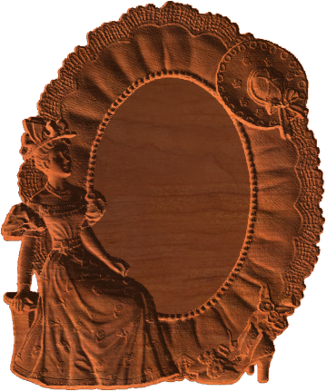 Ruffle (430x430), Png Download