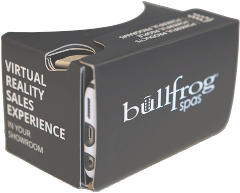 If You'd Like To Experience This Vr Experience For - Box (640x427), Png Download