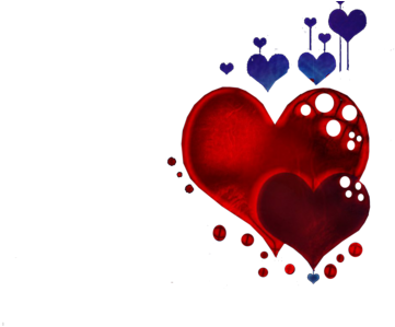 Valentine Heart Png Valentine Heart - Valentine Heart (400x300), Png Download
