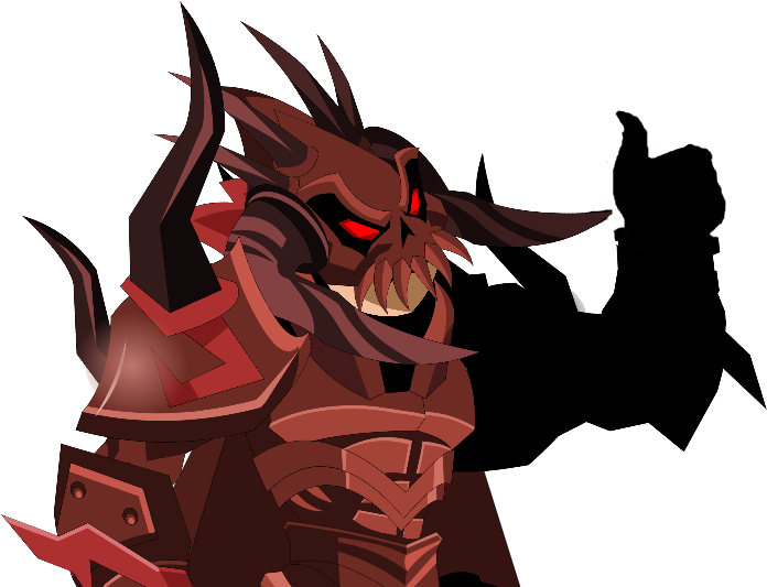 A Zombie Girl With Guns Me Like - Aqw Sepulchure (750x537), Png Download