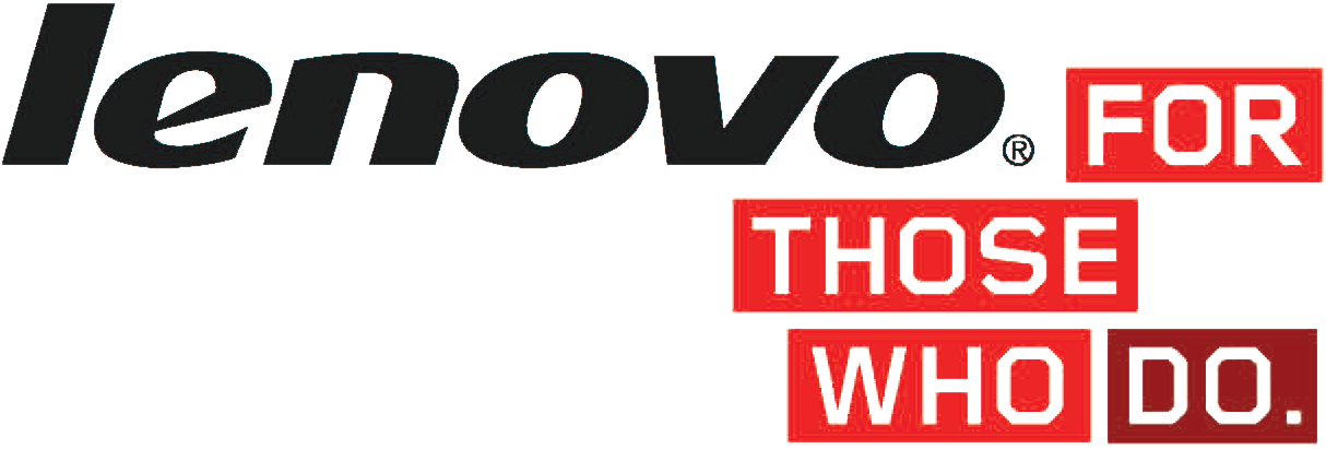 Home - Partnerships - Lenovo-logo - Lenovo Logo (1252x494), Png Download