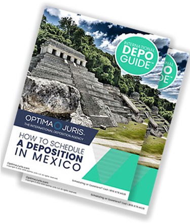 Must-read Guide For Setting Up A Depo In Mexico - Mexico (374x460), Png Download