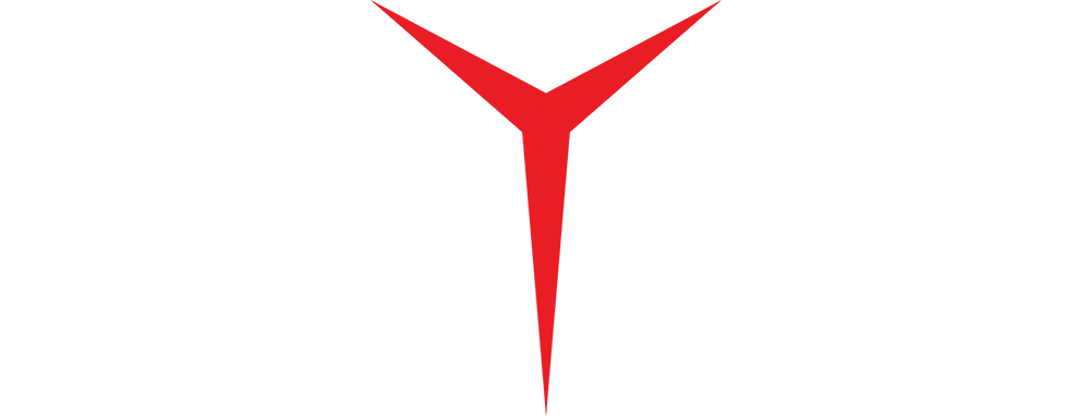 Menu - Logo Lenovo Gaming (1000x382), Png Download