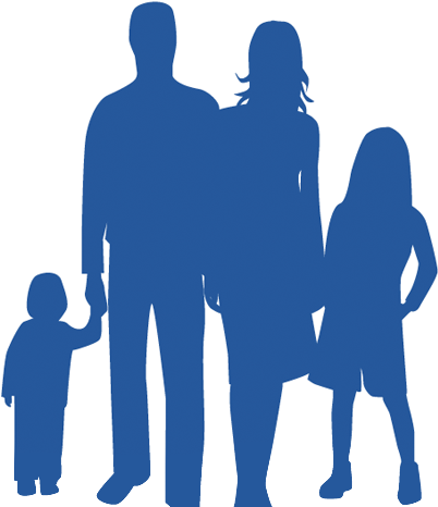 Parents Png Hd - Png Parents (464x483), Png Download