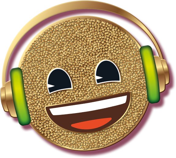 Smiley (574x517), Png Download
