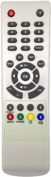 Hot Selling Remote Control Vibrators For Long Distance - Zodiac Dzr20dtt Replacement Remote Control (800x800), Png Download