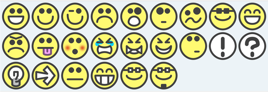 Smiley-146399 - Smiley (1080x540), Png Download