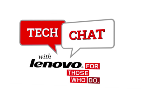 Lenovo Video Thumbnail - Lenovo Chat (516x316), Png Download