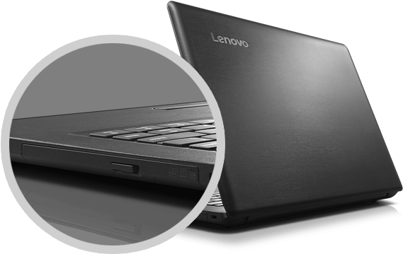 Lenovo Ideapad 110 Laptop - Lenovo Ideapad 110 80u (590x362), Png Download