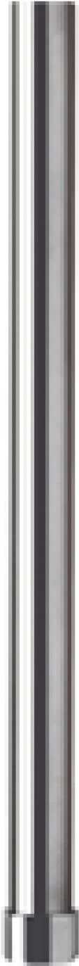 Steel Pipe Png - Extensión Para Regadera Helvex (1710x2139), Png Download