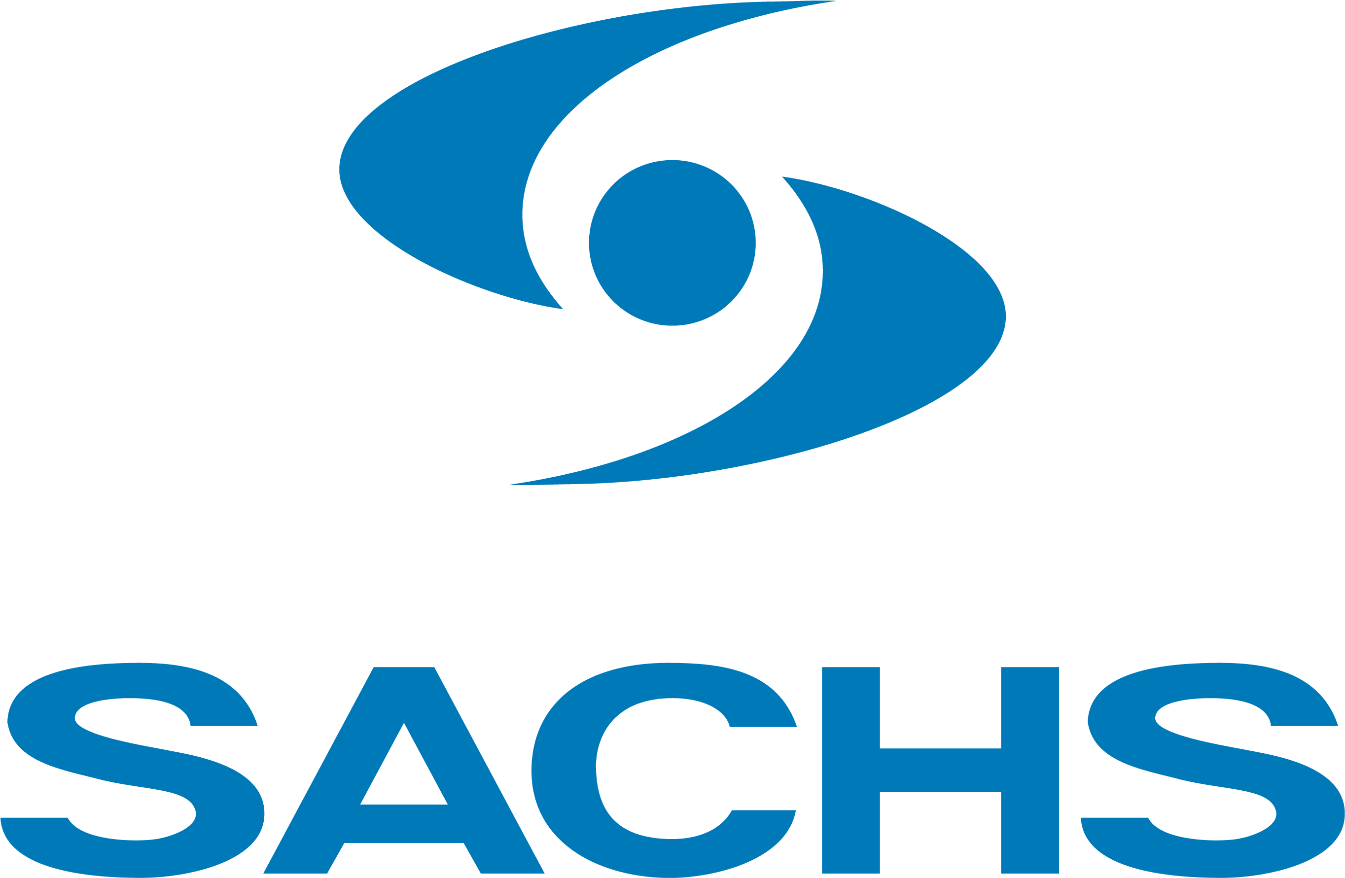 Image G, Ery Sachs Logo - Zf Sachs Logo (2800x1860), Png Download