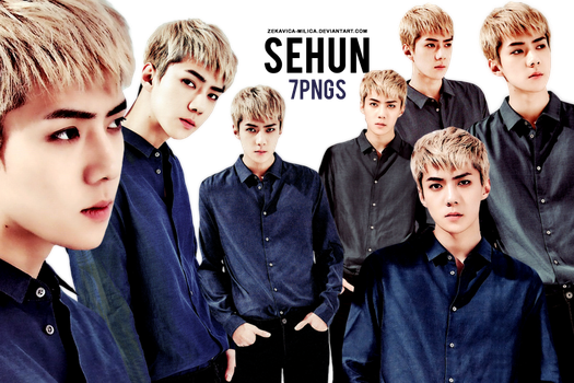 Sehun Png Pack - Boy (525x350), Png Download