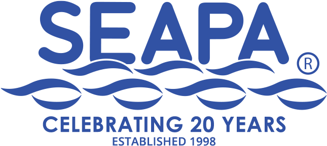 Seapa Anniversary Logo - Tie The Knot Wedding Collection Celebrate Rub (688x400), Png Download