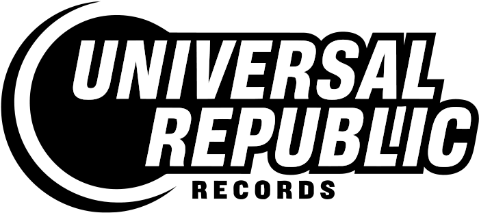 Universal Republic Logo Png (753x333), Png Download