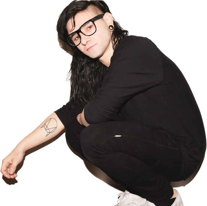 Skrillex Png Pic - Skrillex Press (1024x683), Png Download
