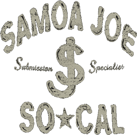 Photo Samoa Joe - Illustration (468x474), Png Download