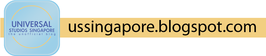 Universal Studios Singapore (960x200), Png Download