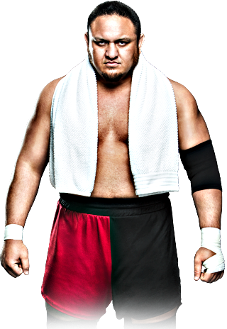 Samoa Joe - Samoa Joe Png (320x464), Png Download