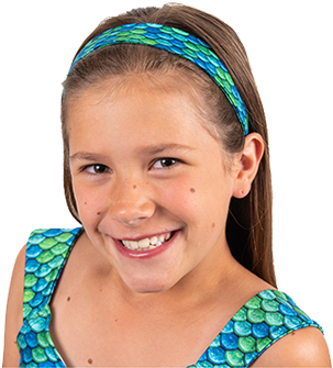 Accessories - Aussie Green Headband (360x360), Png Download