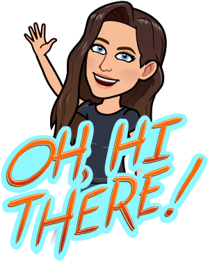Devon Velchoff - Bitstrips (396x398), Png Download