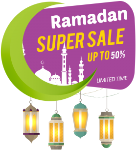 Download Ramadan Sale Label Banner Design Element Ramadan Kareem Ramadan Super Sale Full Size Png Image Pngkit