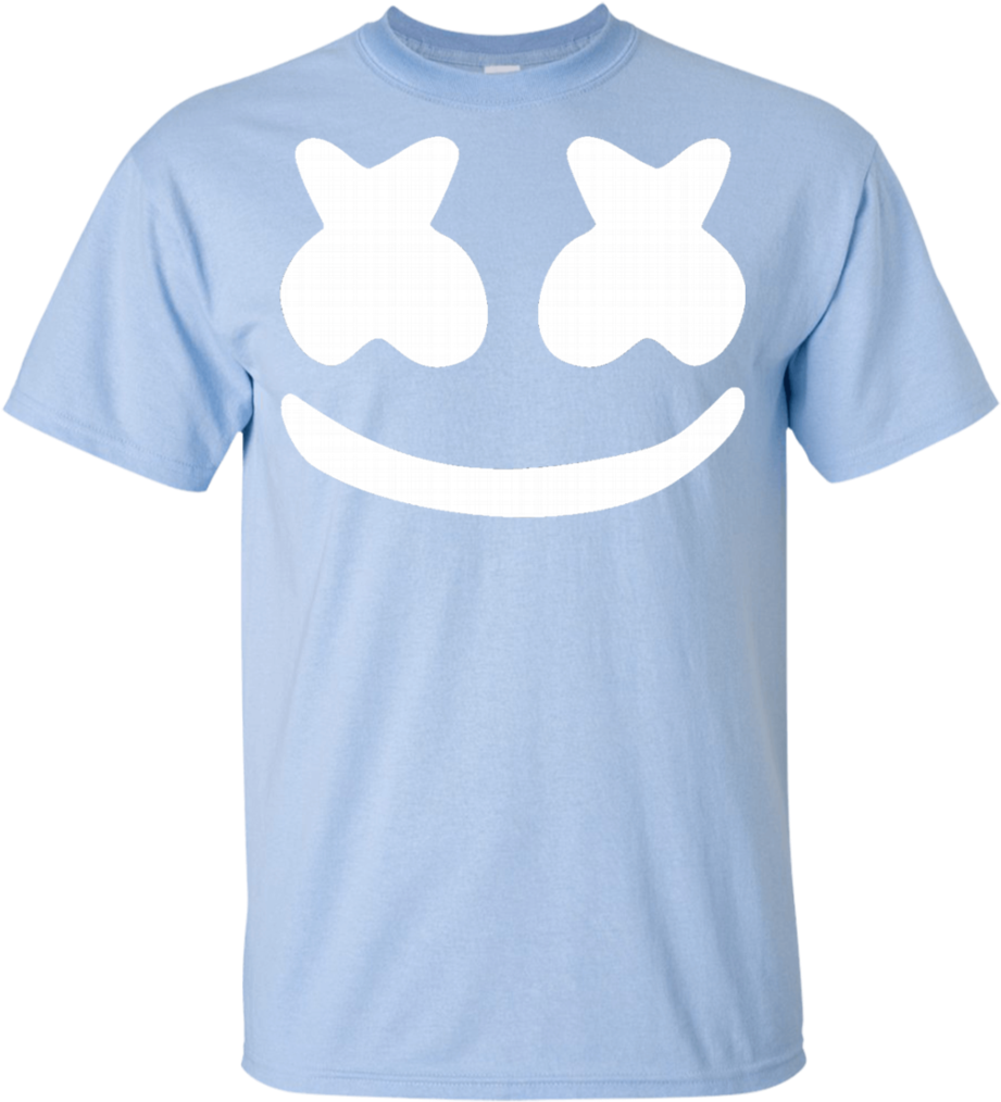 Marshmello Youth T Shirt T Shirts - Lambda T Shirt Identitarian (1024x1024), Png Download