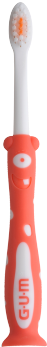 Make Toothbrushing Time Fun For Your Little One With - Gum Kids Monster (360x360), Png Download