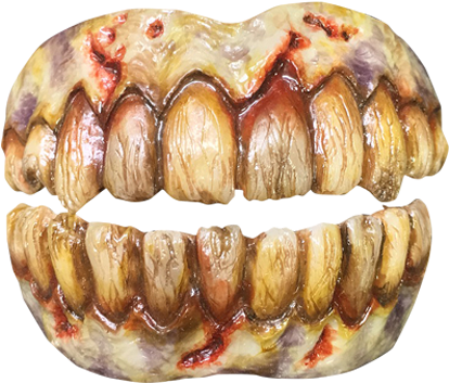 Zombie (436x639), Png Download