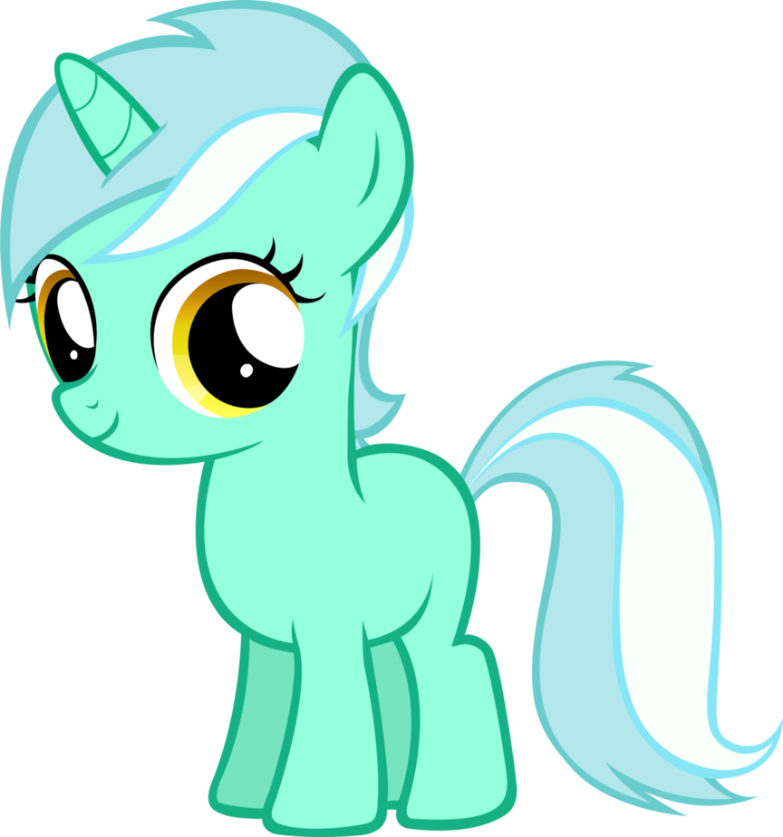 Lyra/gallery - Little Pony Friendship Is Magic (864x924), Png Download