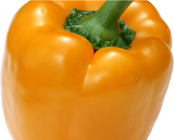 Vegetables Clipart Green Bell Pepper - Bell Pepper Png (640x480), Png Download