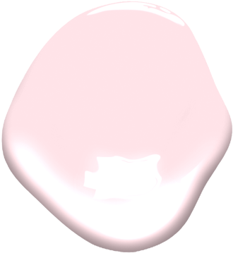 Marshmallow Bunny - Oc 151 Benjamin Moore (360x360), Png Download