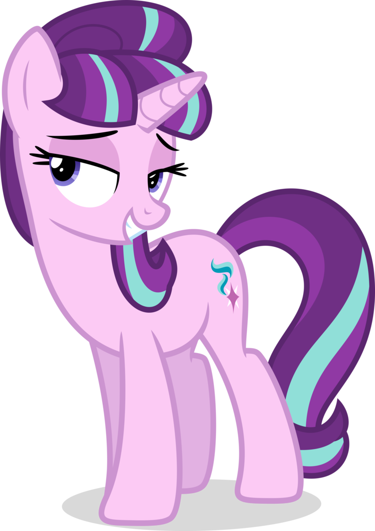Youtubescratch Wiki Fandom Powered - Starlight Mlp (752x1063), Png Download