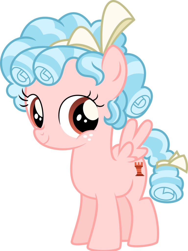 Absurd Res Antagonist Artist Digimonlover Cozy - Mlp Fim Cozy Glow (768x1024), Png Download