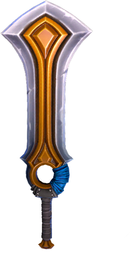 Outcast Blade (698x1026), Png Download
