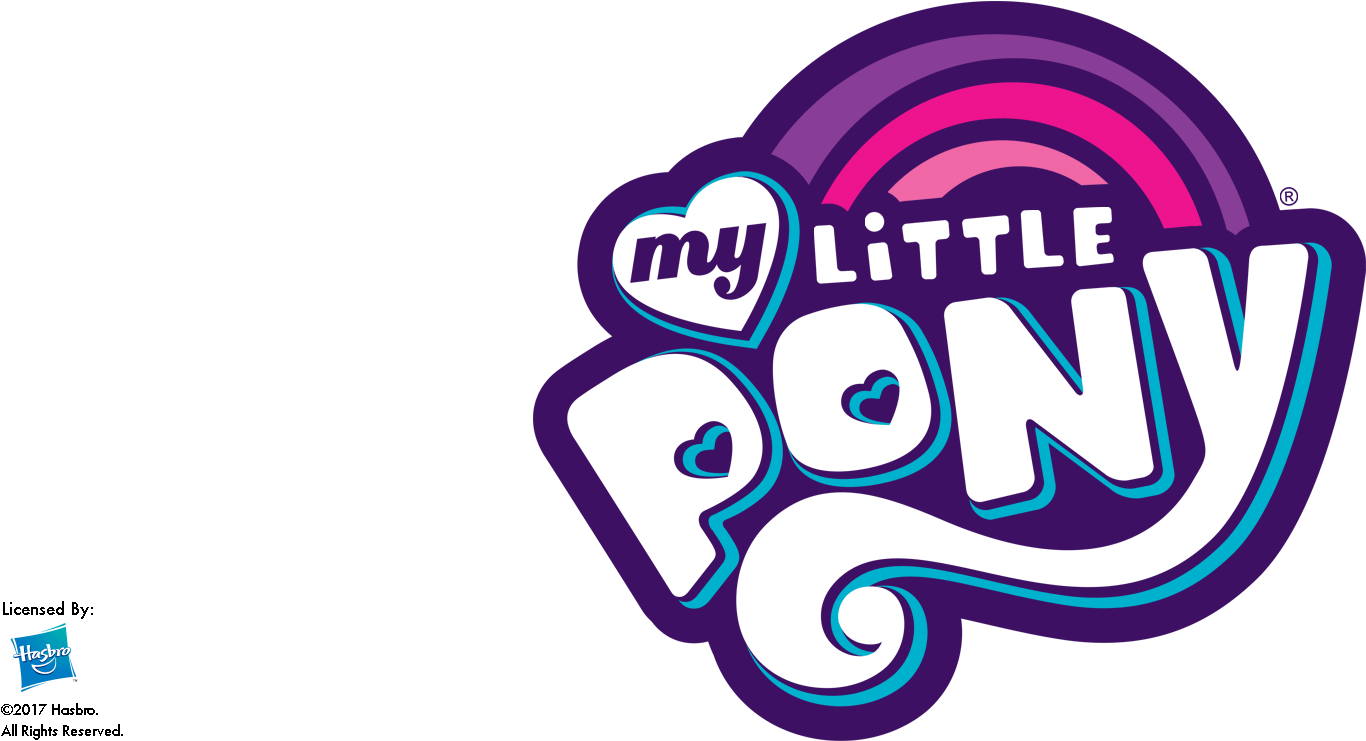 My Little Pony Png (1920x750), Png Download