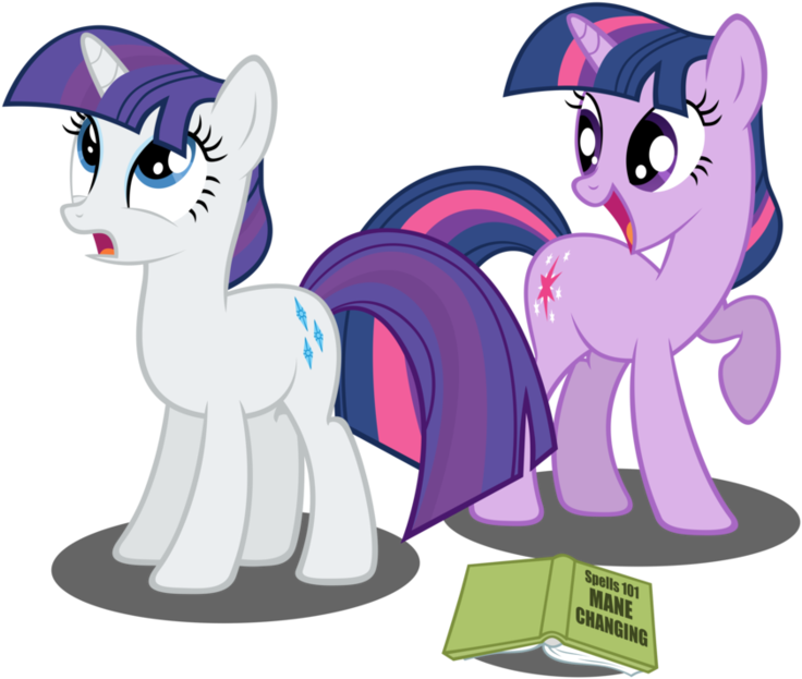In My Opinion, Rarity Has Never Looked Better - Cartoon (875x700), Png Download