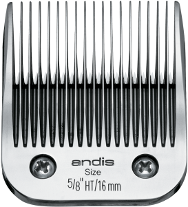 Ceramicedge® Detachable Blade, Size 5/8ht - Clipper Blades (390x397), Png Download