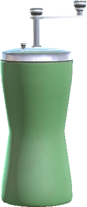 Clean Pepper Mill - Soft Drink (359x458), Png Download