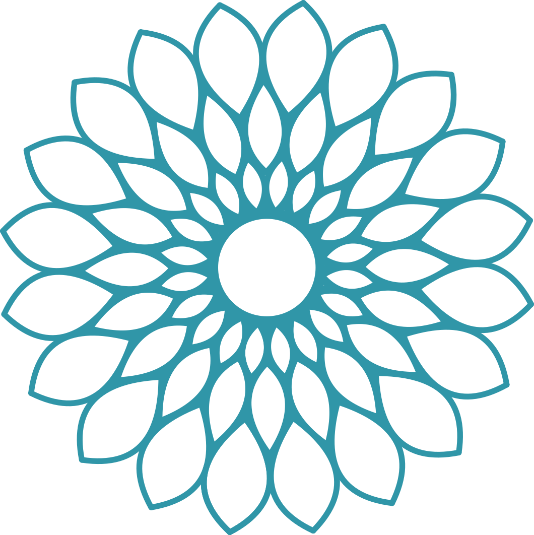 Green Pepper - Wall Clock Sunflower (1060x1062), Png Download