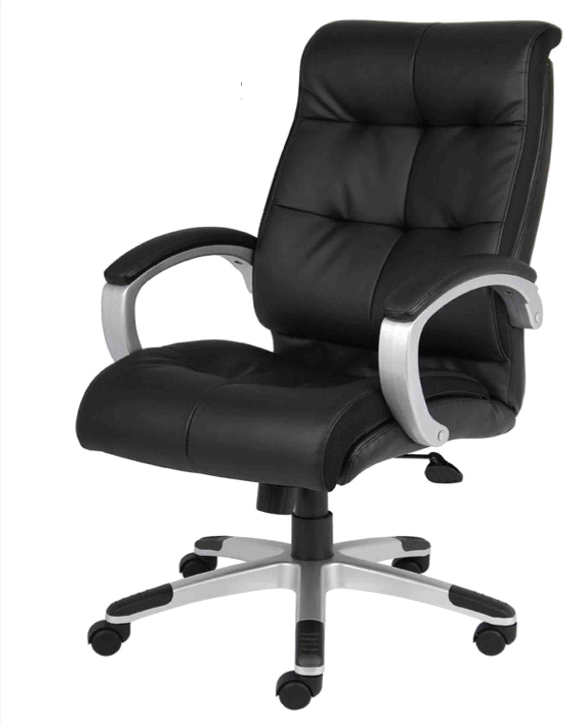 Office Chair Transparent Background - Chair Executive (1900x2360), Png Download