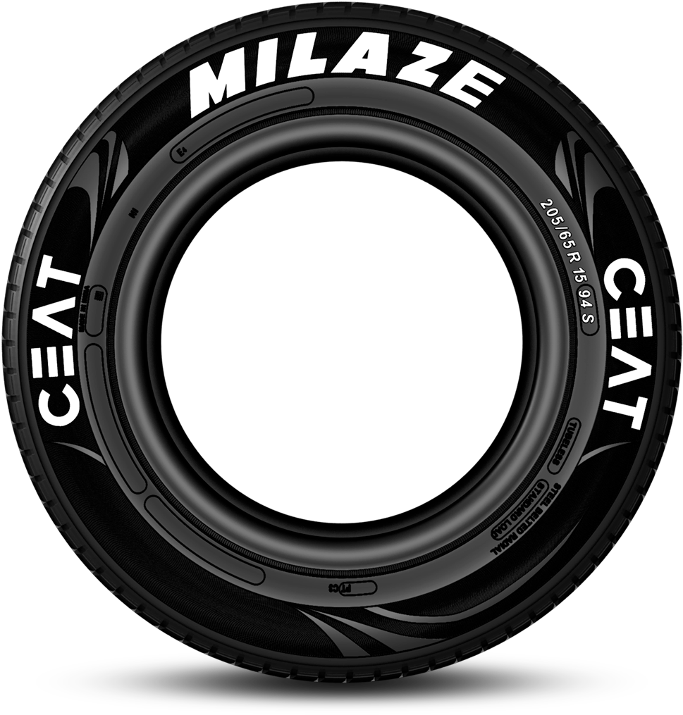 Milaze 2 - Ceat Milaze X3 Car Tyre Review (1200x1200), Png Download
